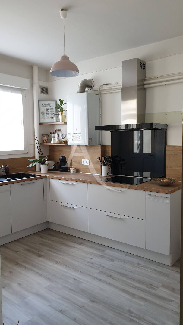 BREST - Appartement T3 - non meublé