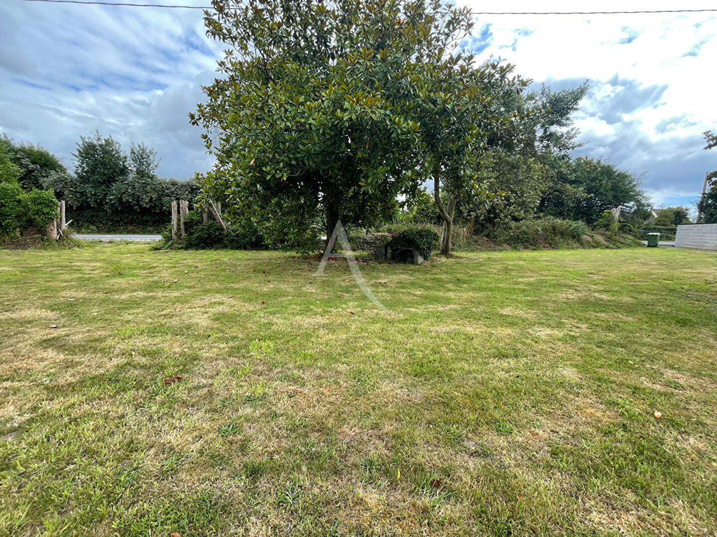 Photo GOUESNOU - TERRAIN DE 794m² image 4/5