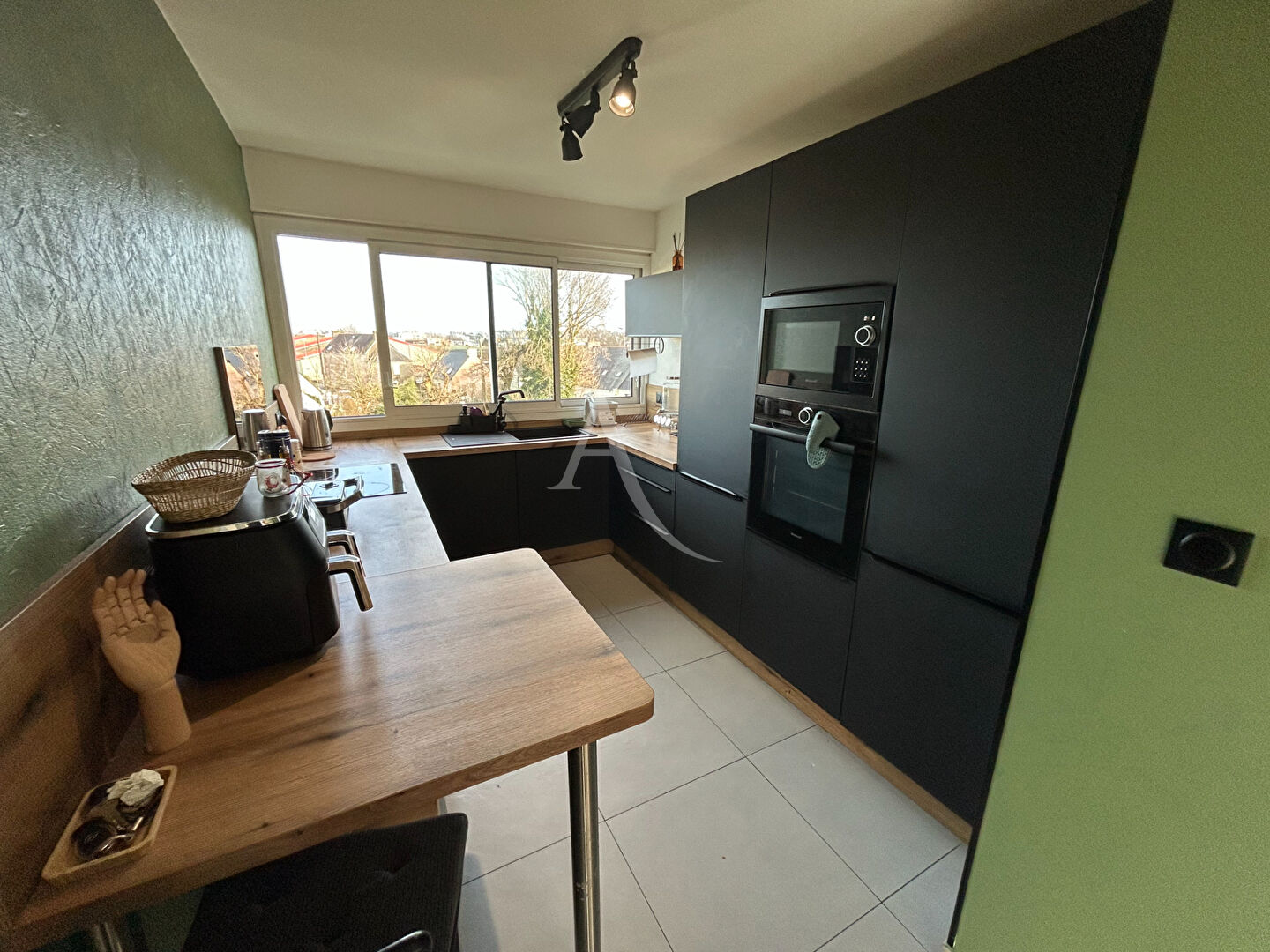Brest - appartement meublé à louer 96m²