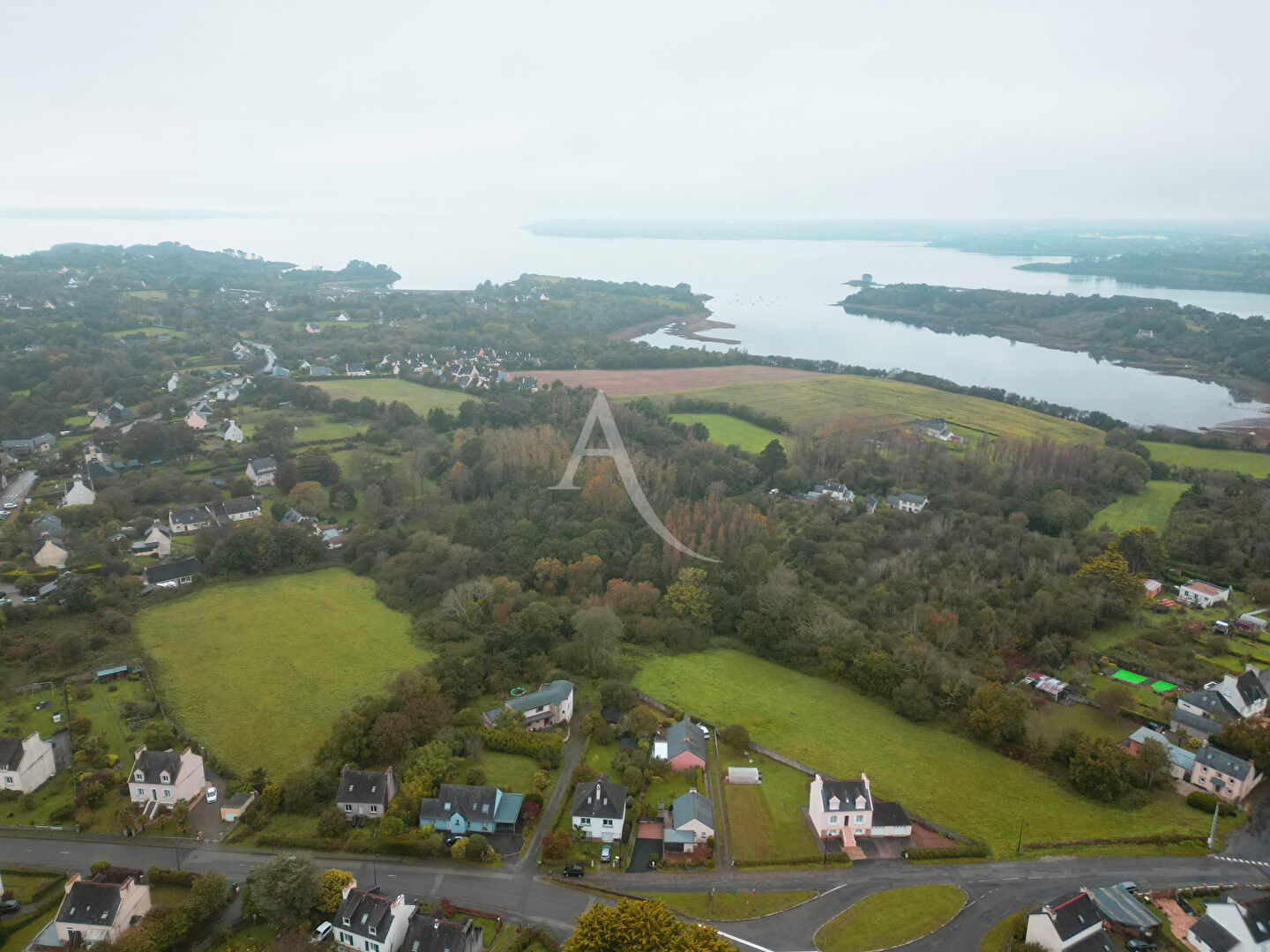 Photo A vendre Logonna Daoulas Terrains constructibles image 2/5