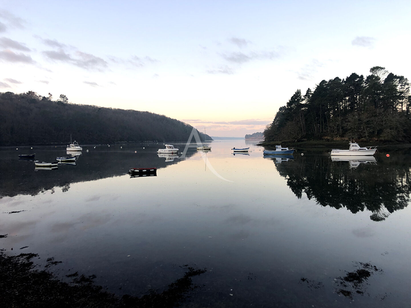 Photo A vendre Logonna Daoulas Terrains constructibles image 5/5