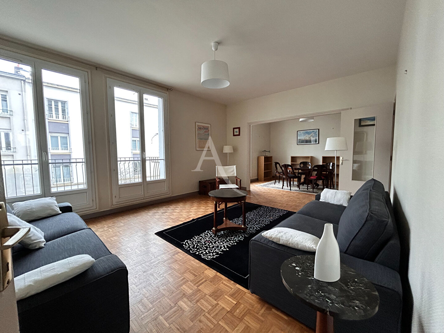 Photo Appartement  5 pièce(s) 123.55 m2. Rue de Lyon image 2/6