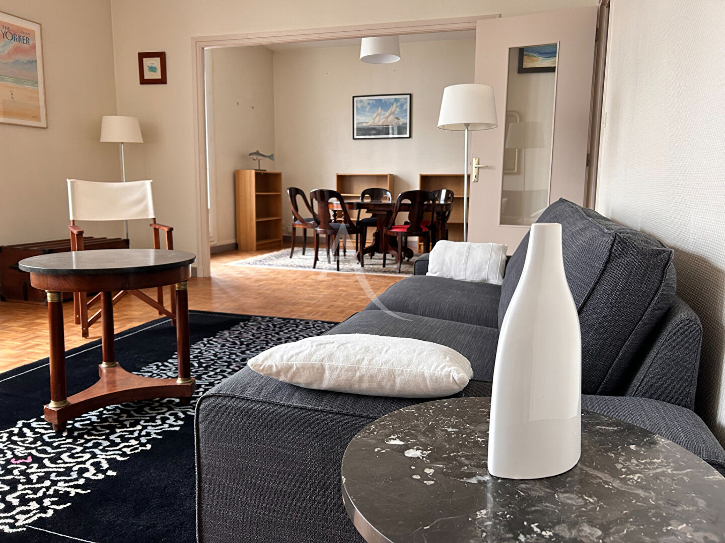 Photo Appartement  5 pièce(s) 123.55 m2. Rue de Lyon image 4/6