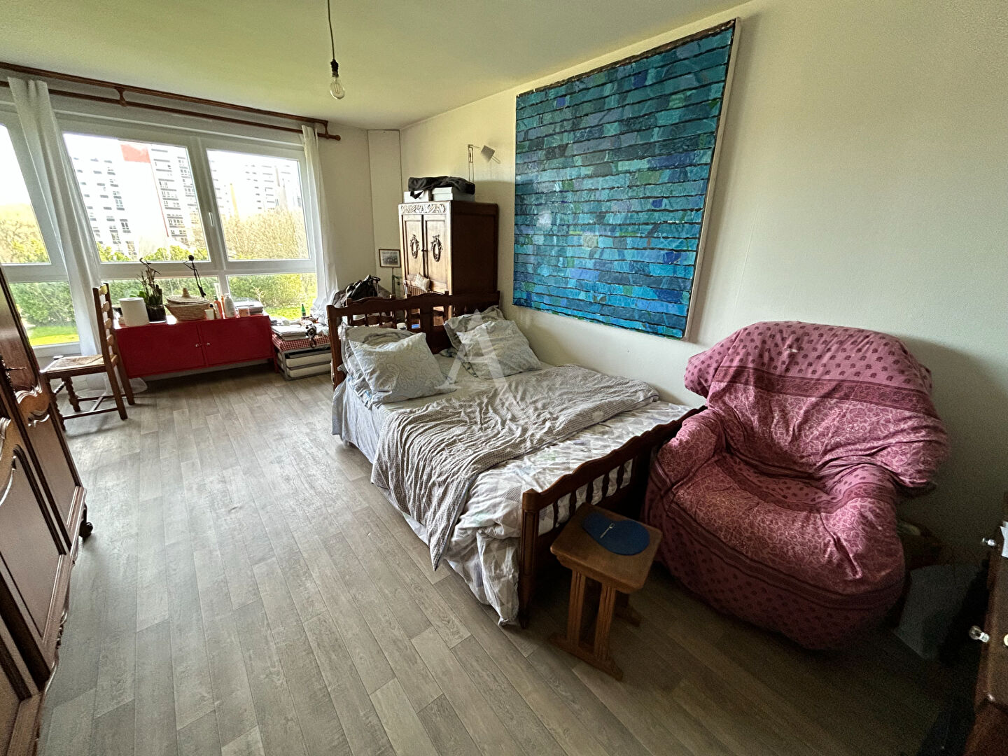 Photo Appartement Brest 1 pièce(s) 35 m2 image 2/4