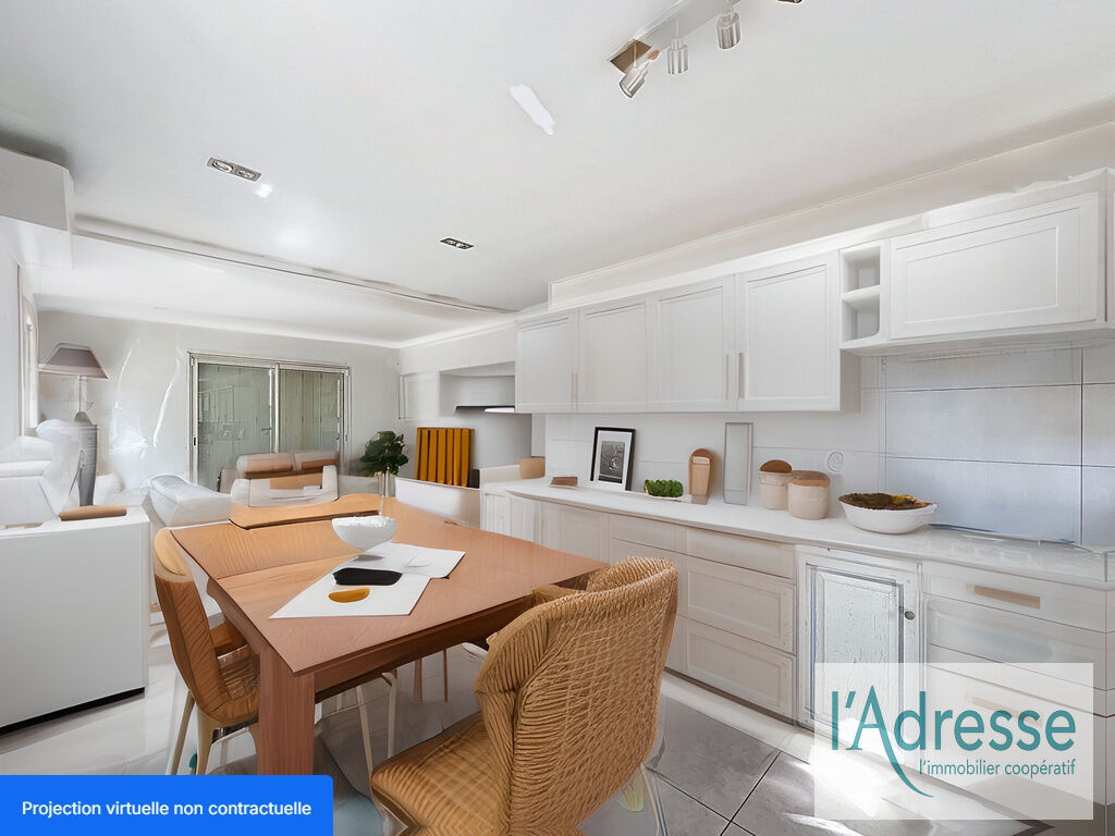 Photo Appartement Antibes  3/4 pièces image 2/6