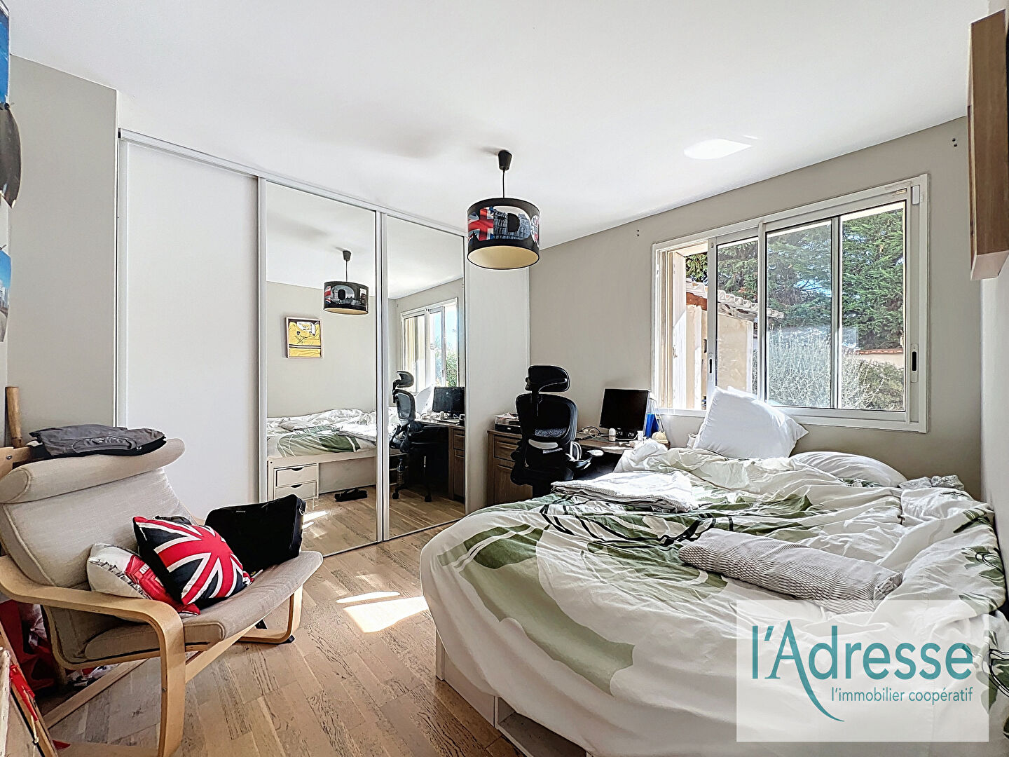 Photo Appartement Antibes  3/4 pièces image 6/6