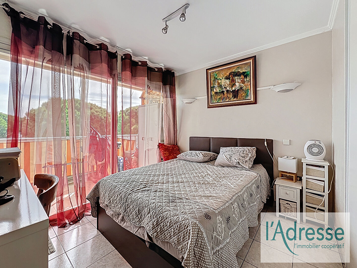 Photo Dernier étage Proche centre ville image 5/6