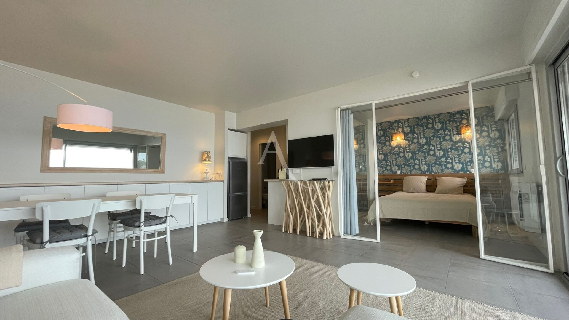 Photo LOCATION SAISONNIERE Appartement deux pièces 3/4 couchages image 4/6