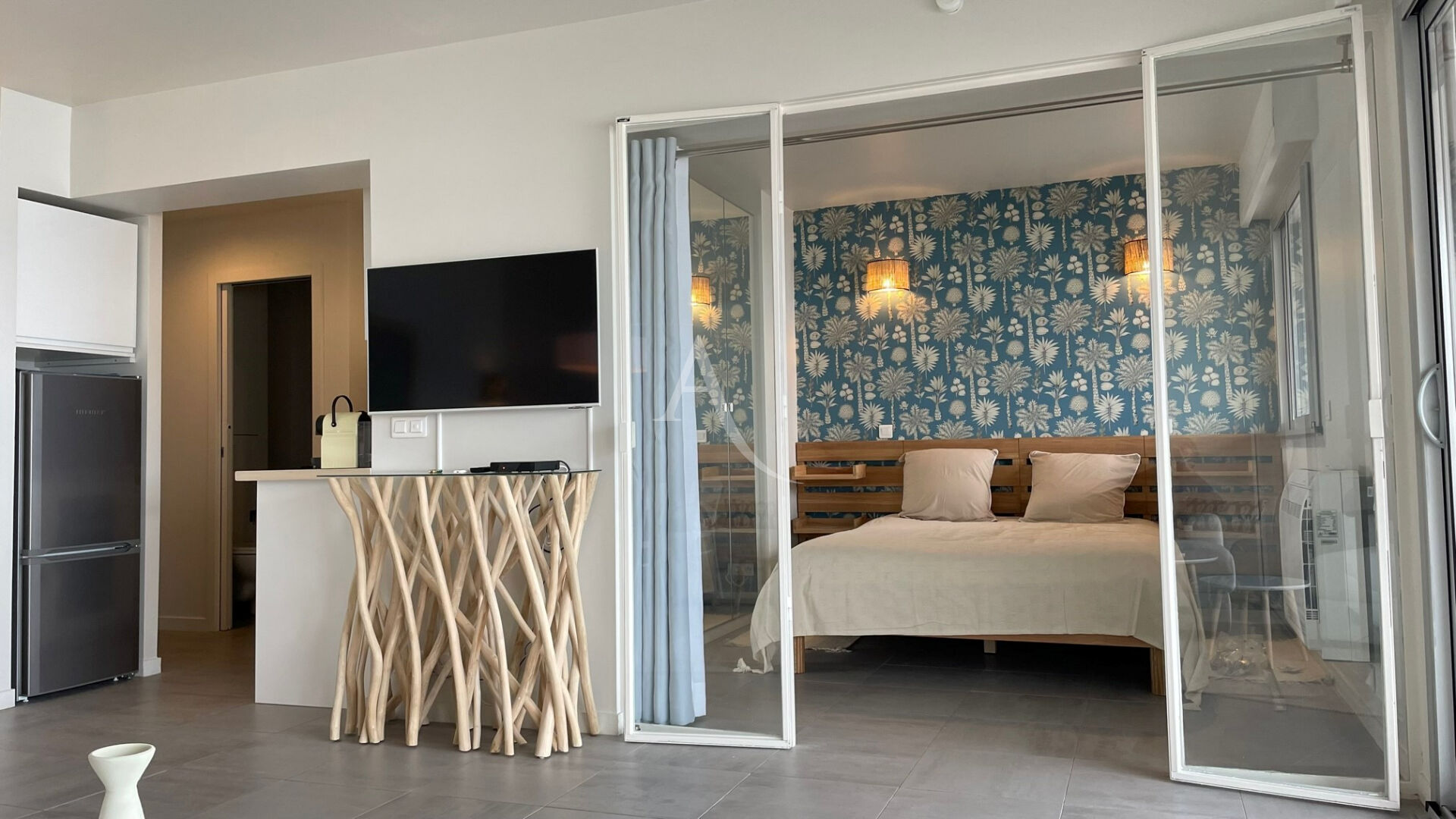 Photo LOCATION SAISONNIERE Appartement deux pièces 3/4 couchages image 5/6