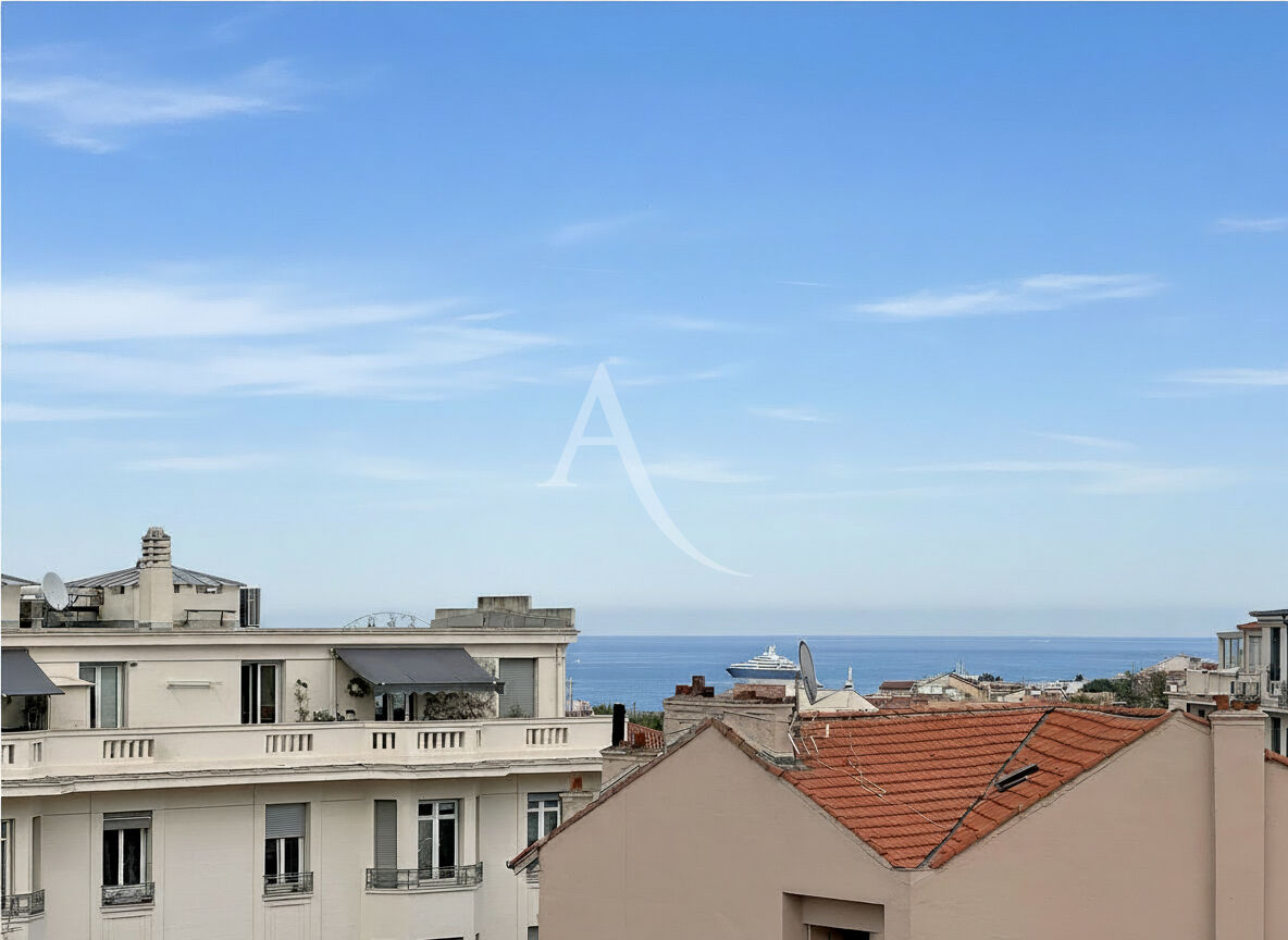 Appartement Antibes 4 pièces - Centre Ville