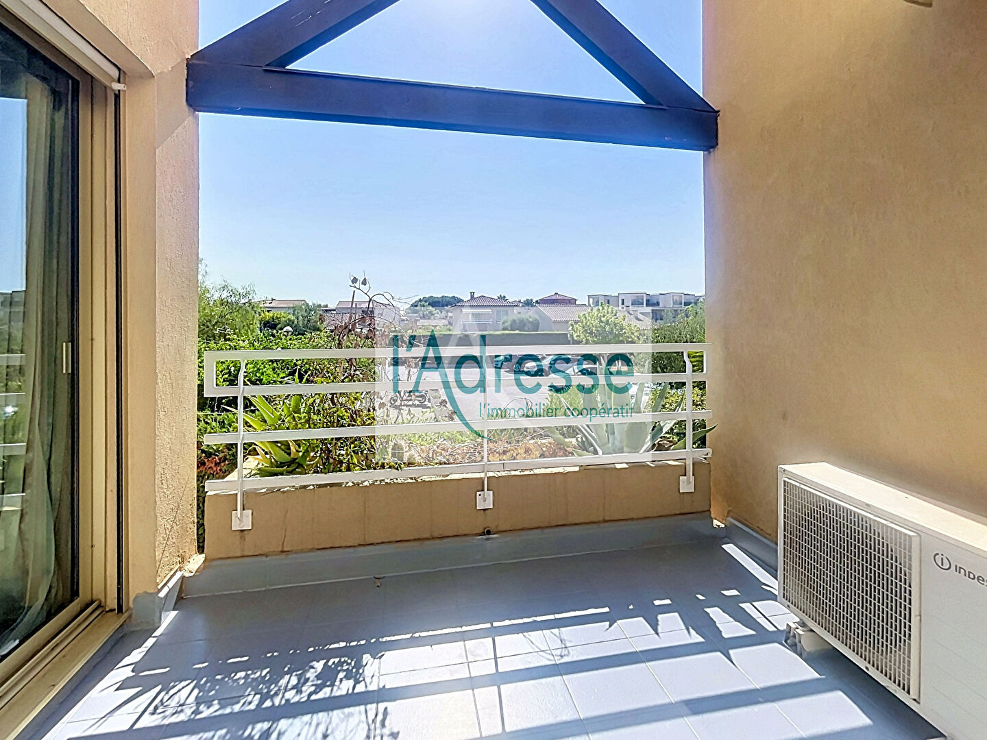 EXCLUSIVITE 2 pièces résidence de standing avec prestations haut de gamme