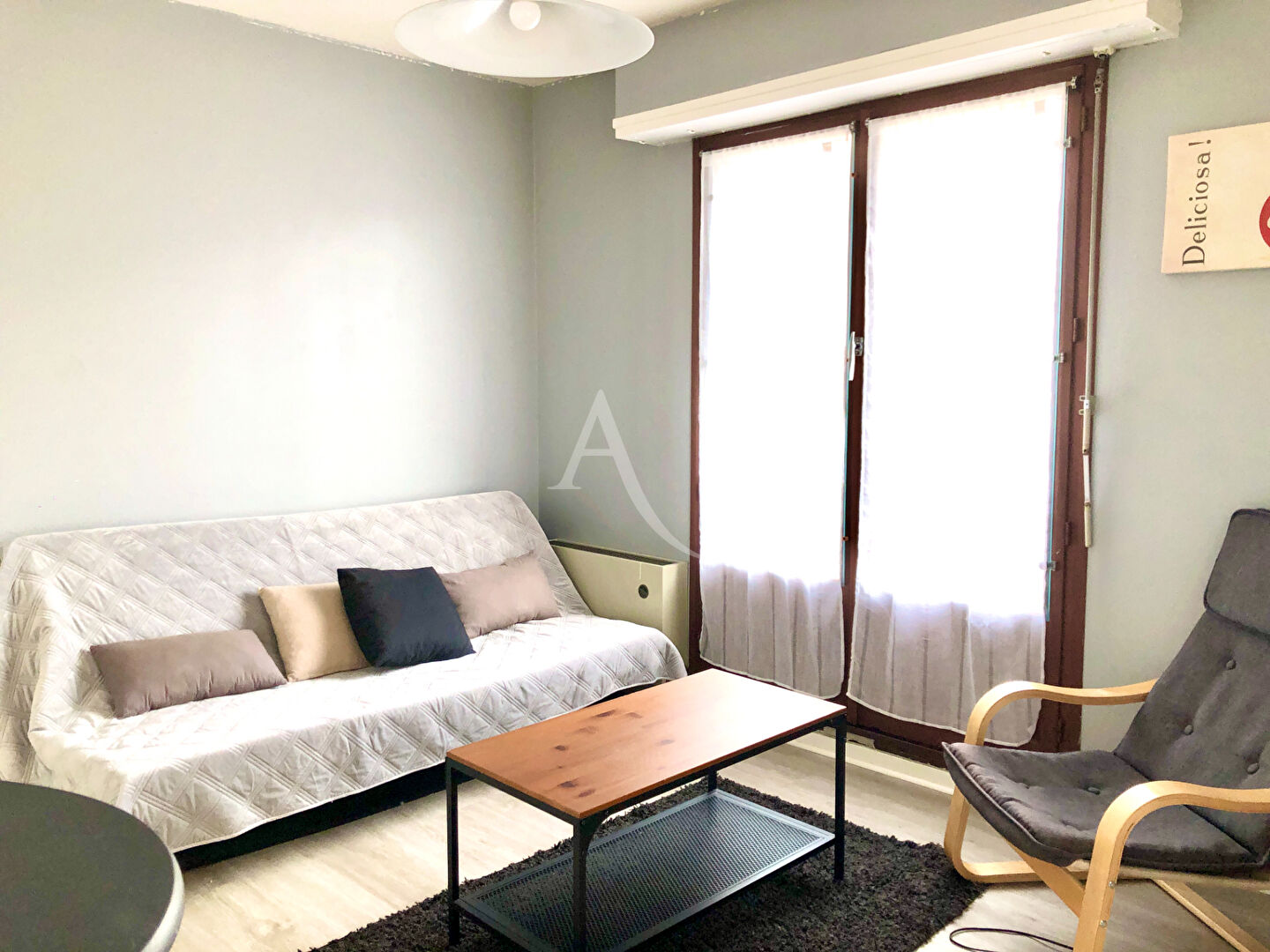 Apartment 1 pièces · 27.00 m² à Pau