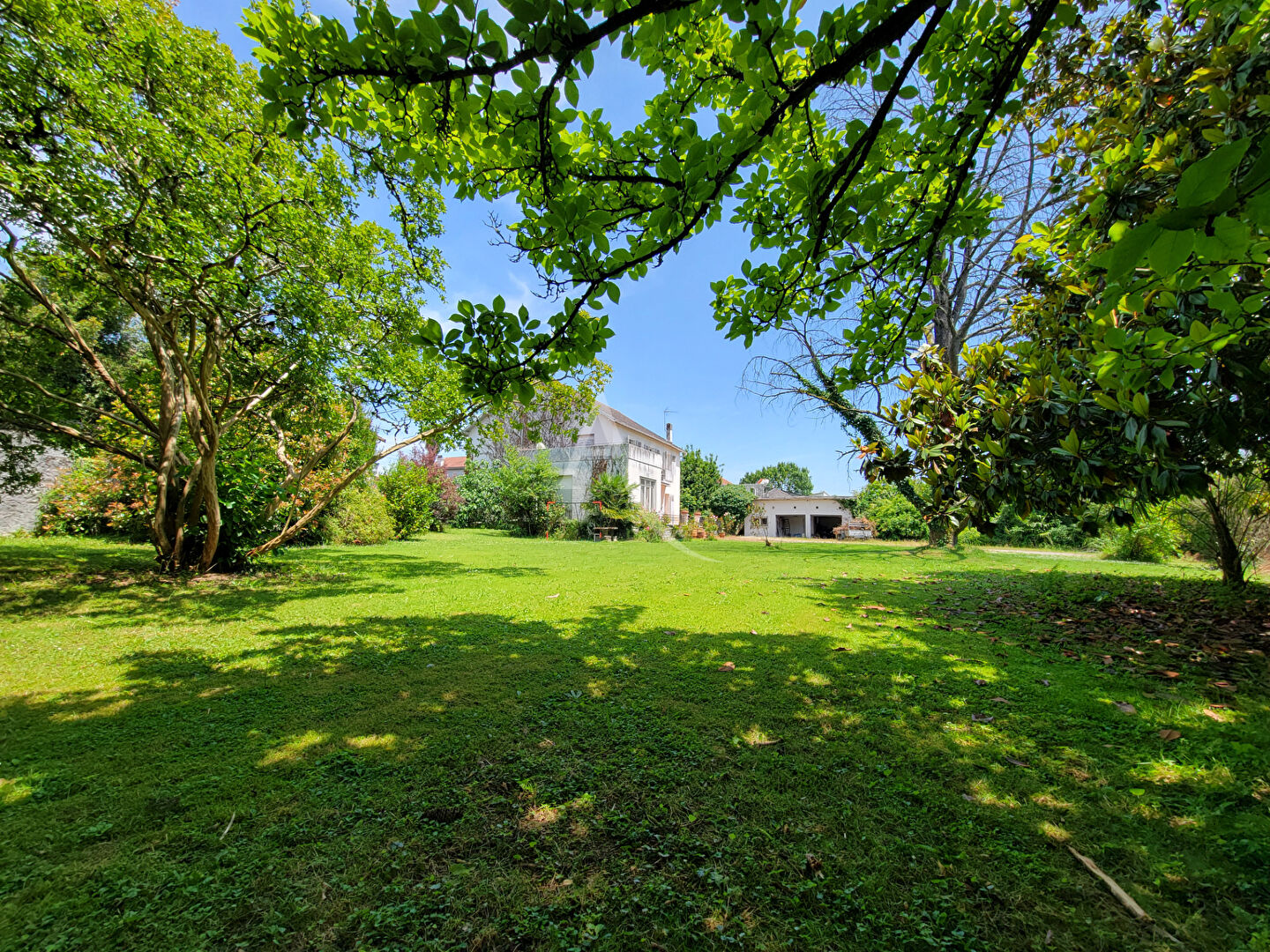 PAU Nord Hôpital - Maison Pau 6 pièce(s) avec T3 indépendant et garage double