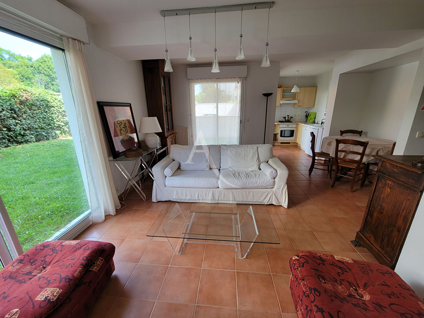 Photo PAU TRESPOEY  - Appartement 3 pièce(s) 64.34 m2 avec jardin 150 m² 2 parkings 1 cave image 1/6