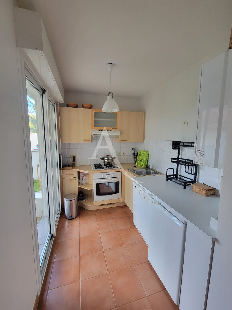 Photo PAU TRESPOEY  - Appartement 3 pièce(s) 64.34 m2 avec jardin 150 m² 2 parkings 1 cave image 2/6