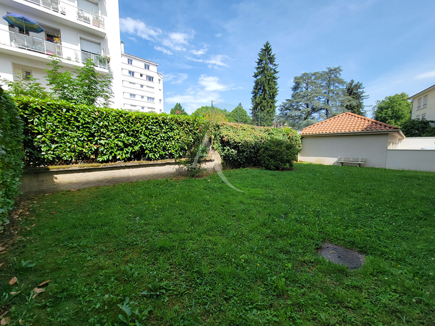 Photo PAU TRESPOEY  - Appartement 3 pièce(s) 64.34 m2 avec jardin 150 m² 2 parkings 1 cave image 3/6