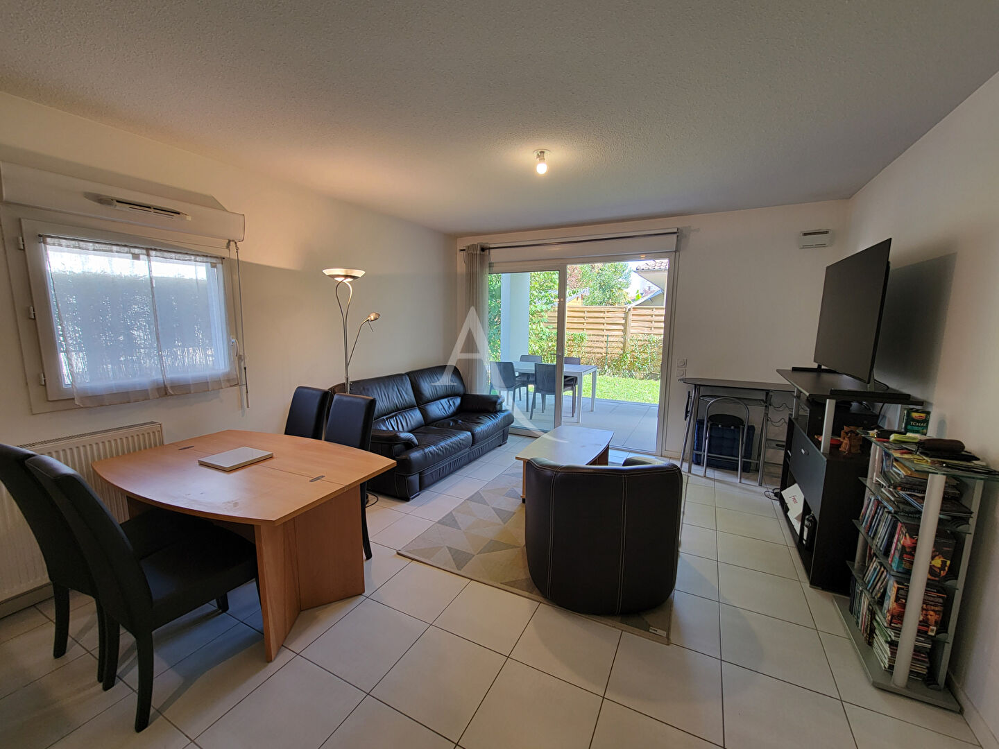 PAU - Appartement Pau 3 pièce(s) 63.62 m2 avec terrasse jardin parking sous-sol et extérieur