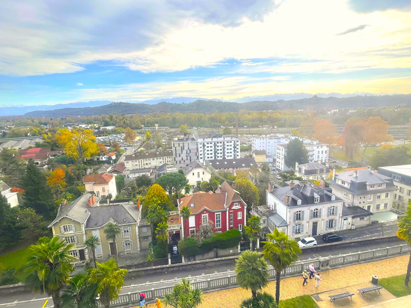 Photo PAU - Boulevard des Pyrénées Appart T4 image 1/6