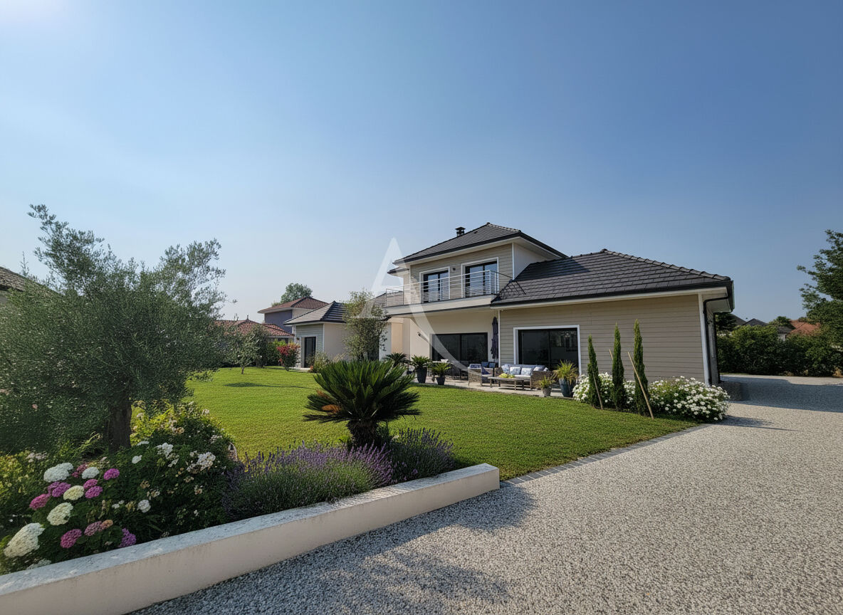 Maison Lescar 7 pièce(s) 195 m2