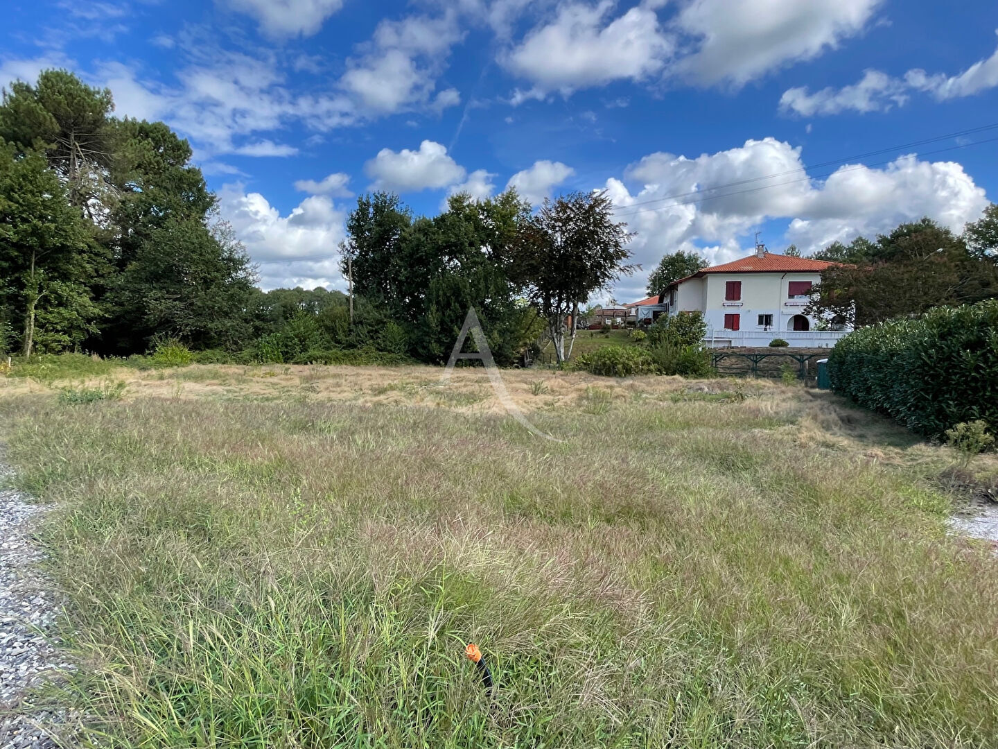 Photo Terrain Soustons 1008 m2 image 1/1