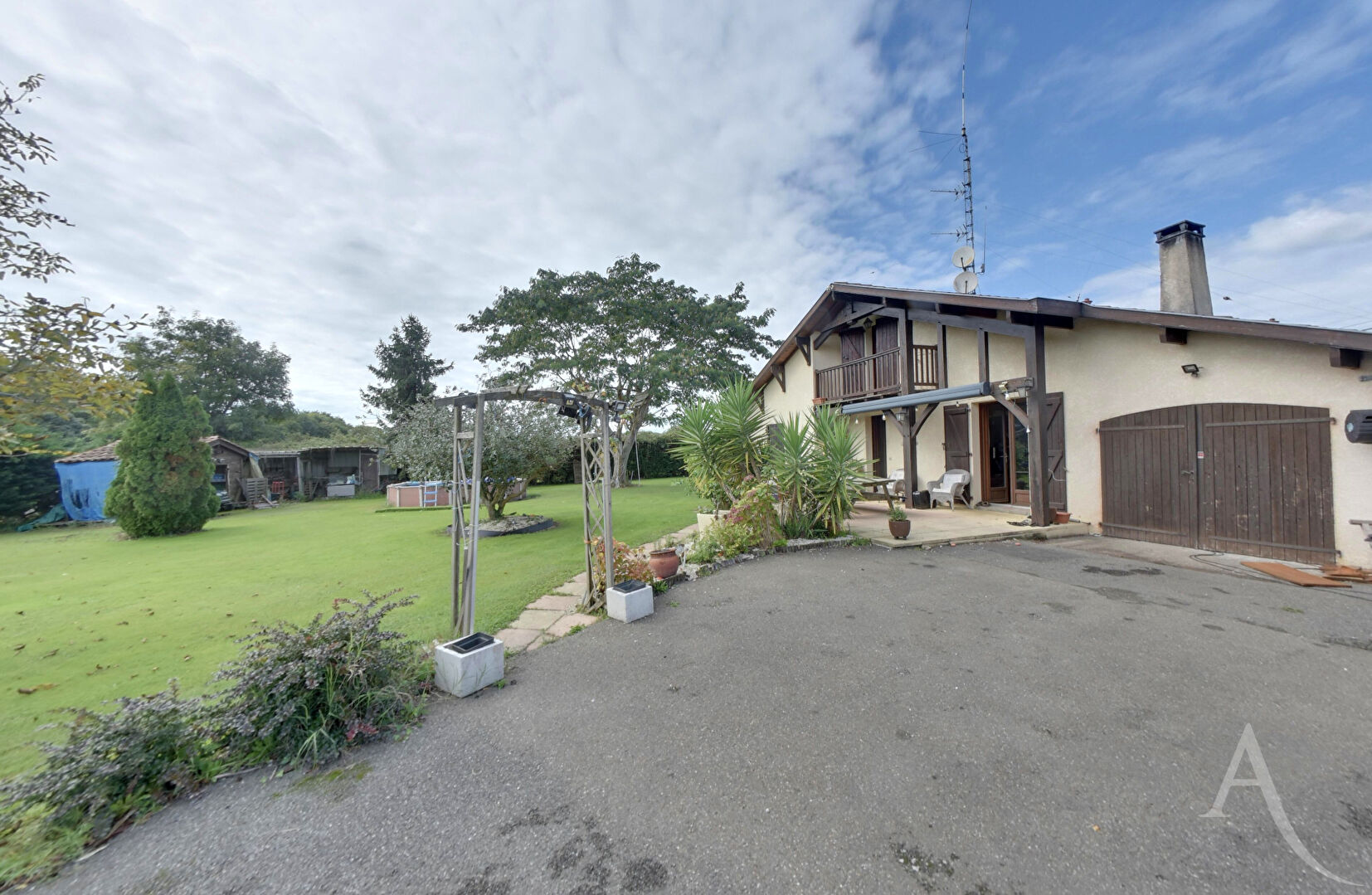 Photo Maison Biarrotte 5 pièces 101.90 m2 image 1/6