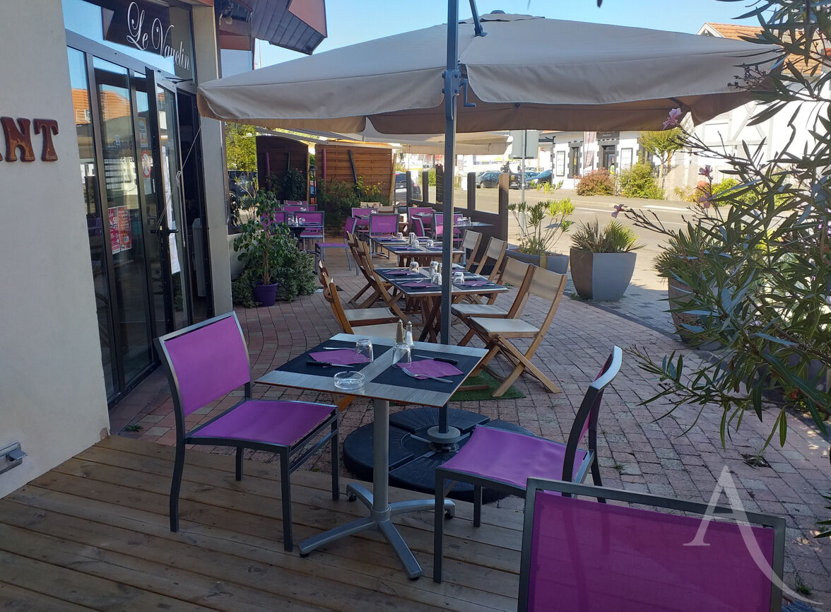 Fonds de commerce restaurant Mimizan Bourg