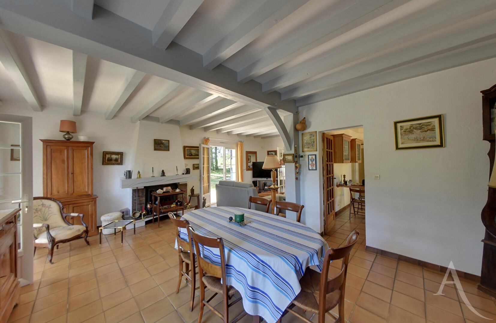 Photo Maison Saubion 4 pièces 120 m2 image 4/6