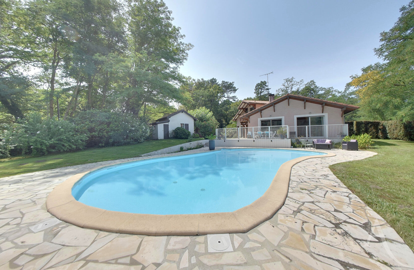 Maison Seignosse 7 pièces150 m2