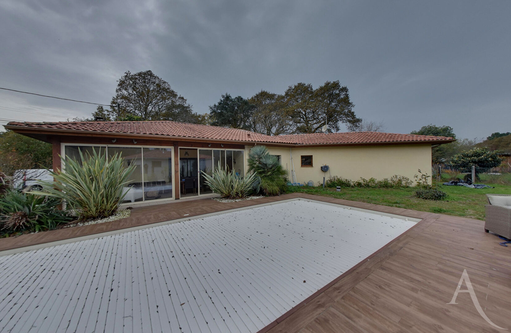 Maison Soustons 5 pièces 150 m2