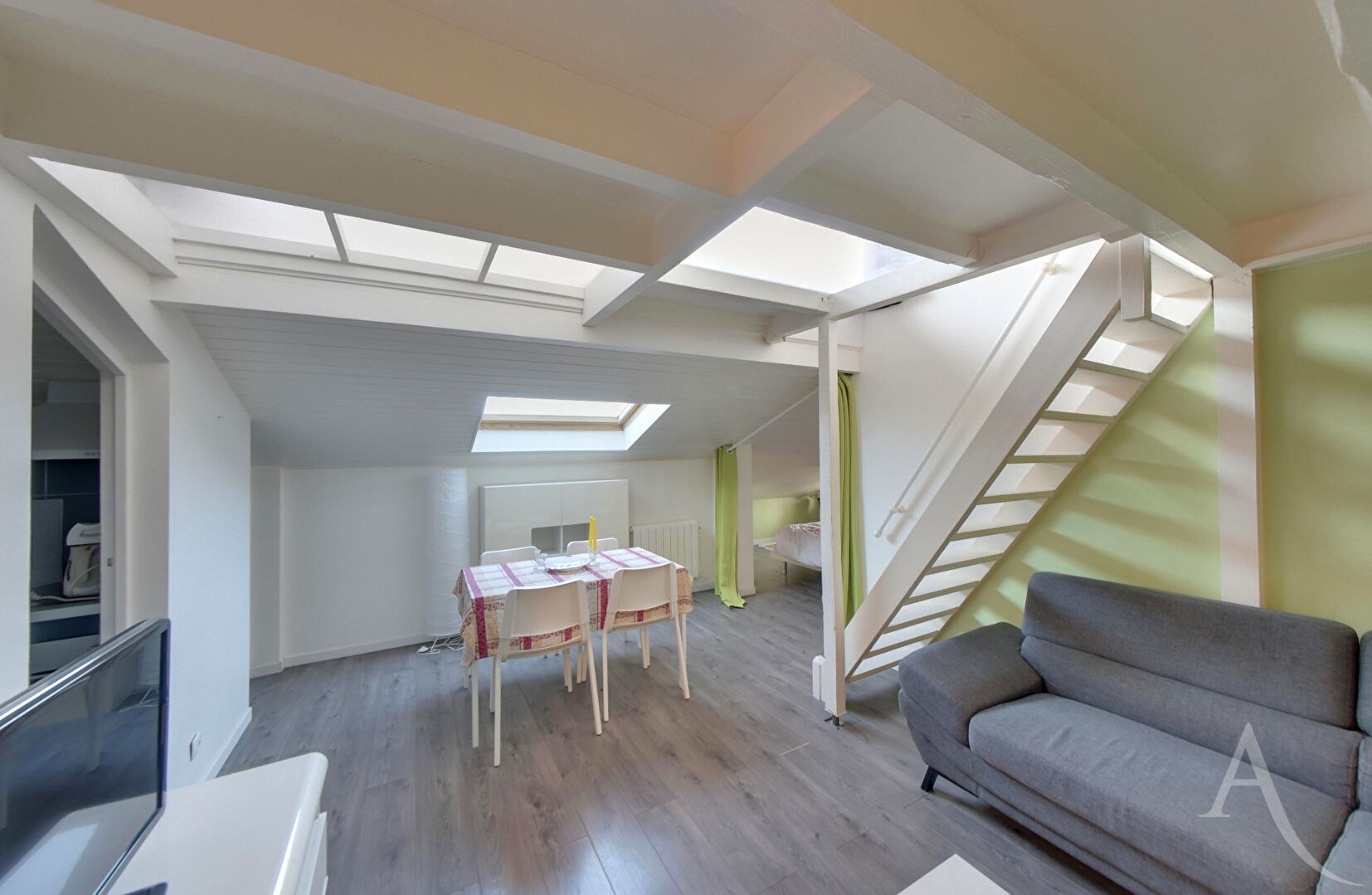 Appartement Seignosse 2 pièces 55 m2