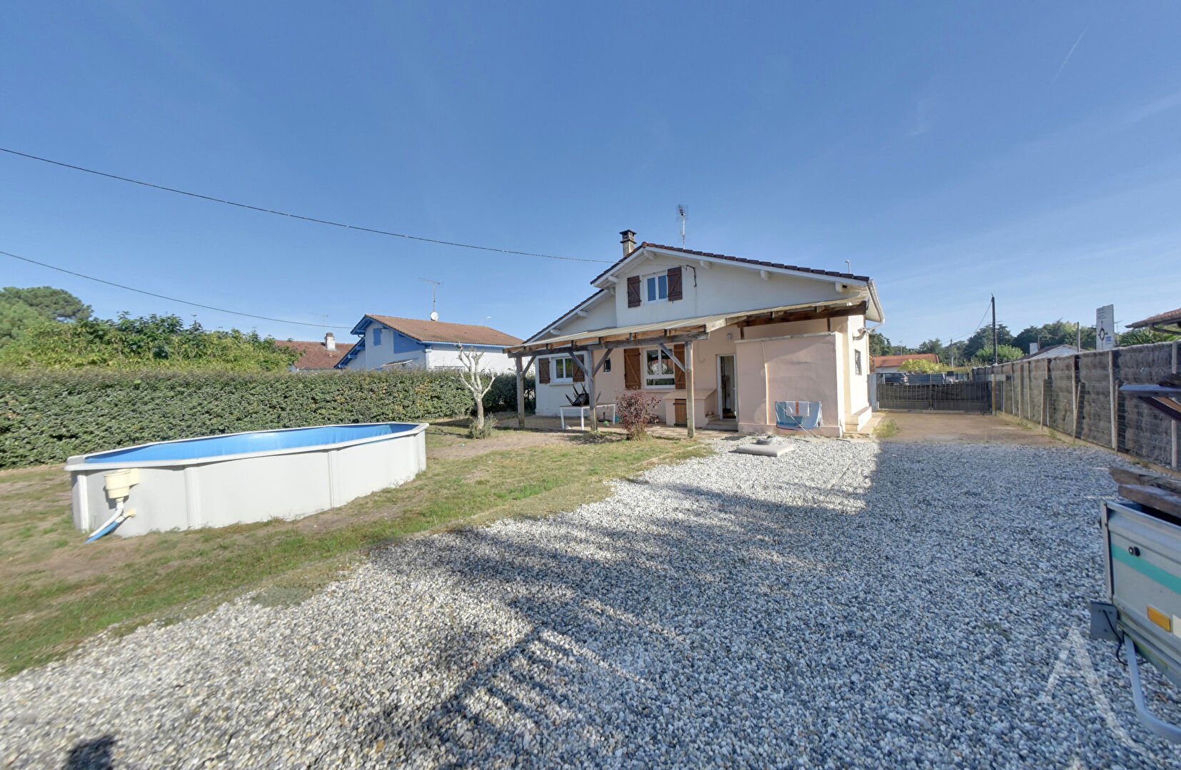 Maison Soustons 5 pièces 120 m2