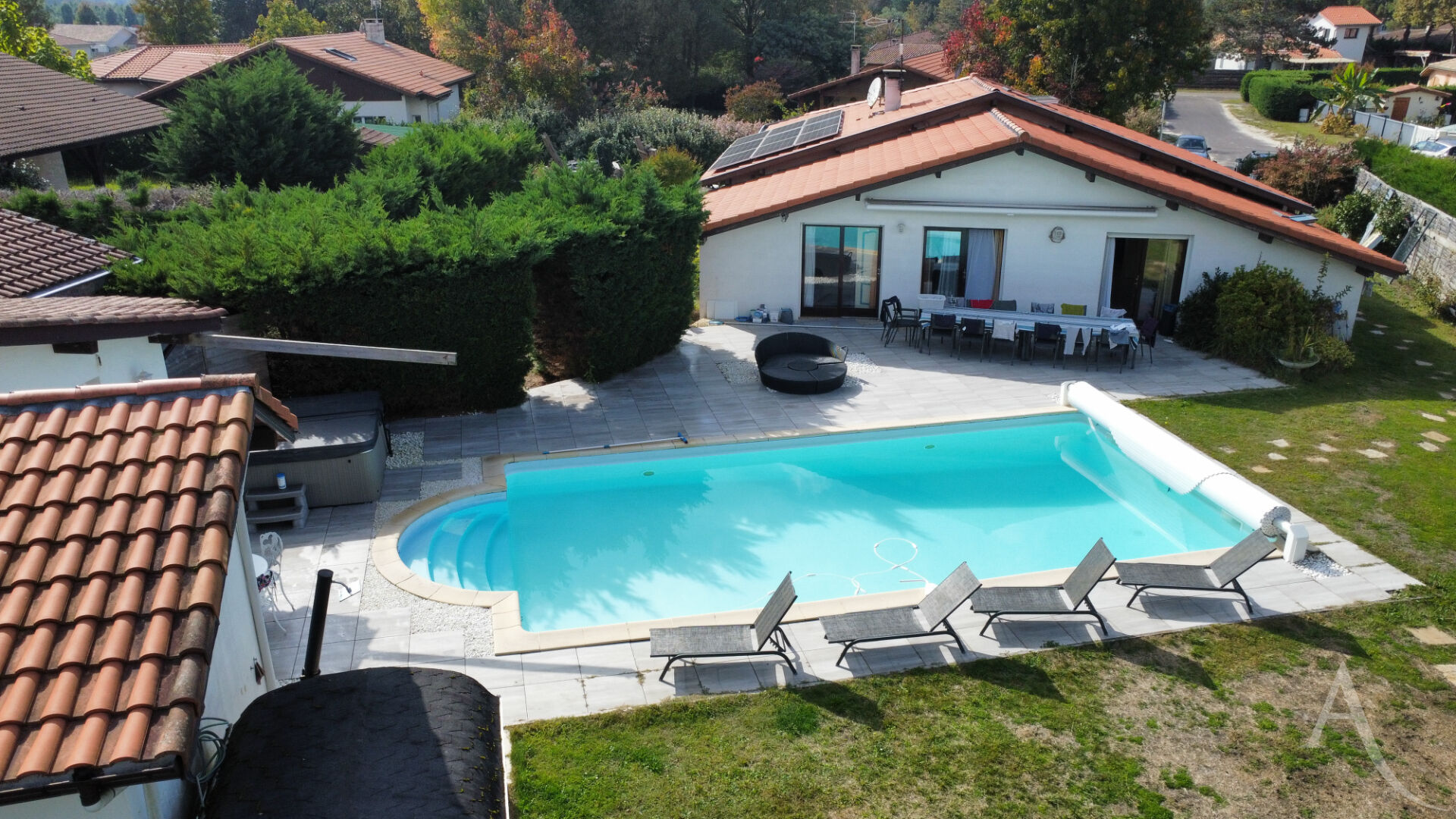 Photo Maison Azur 201m² image 1/6