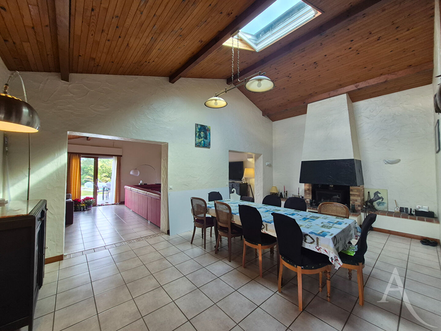 Photo Maison Azur 201m² image 2/6