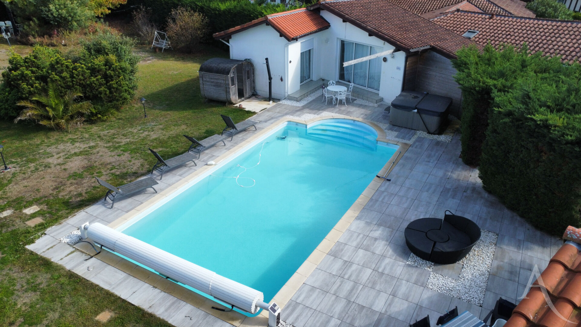 Photo Maison Azur 201m² image 3/6