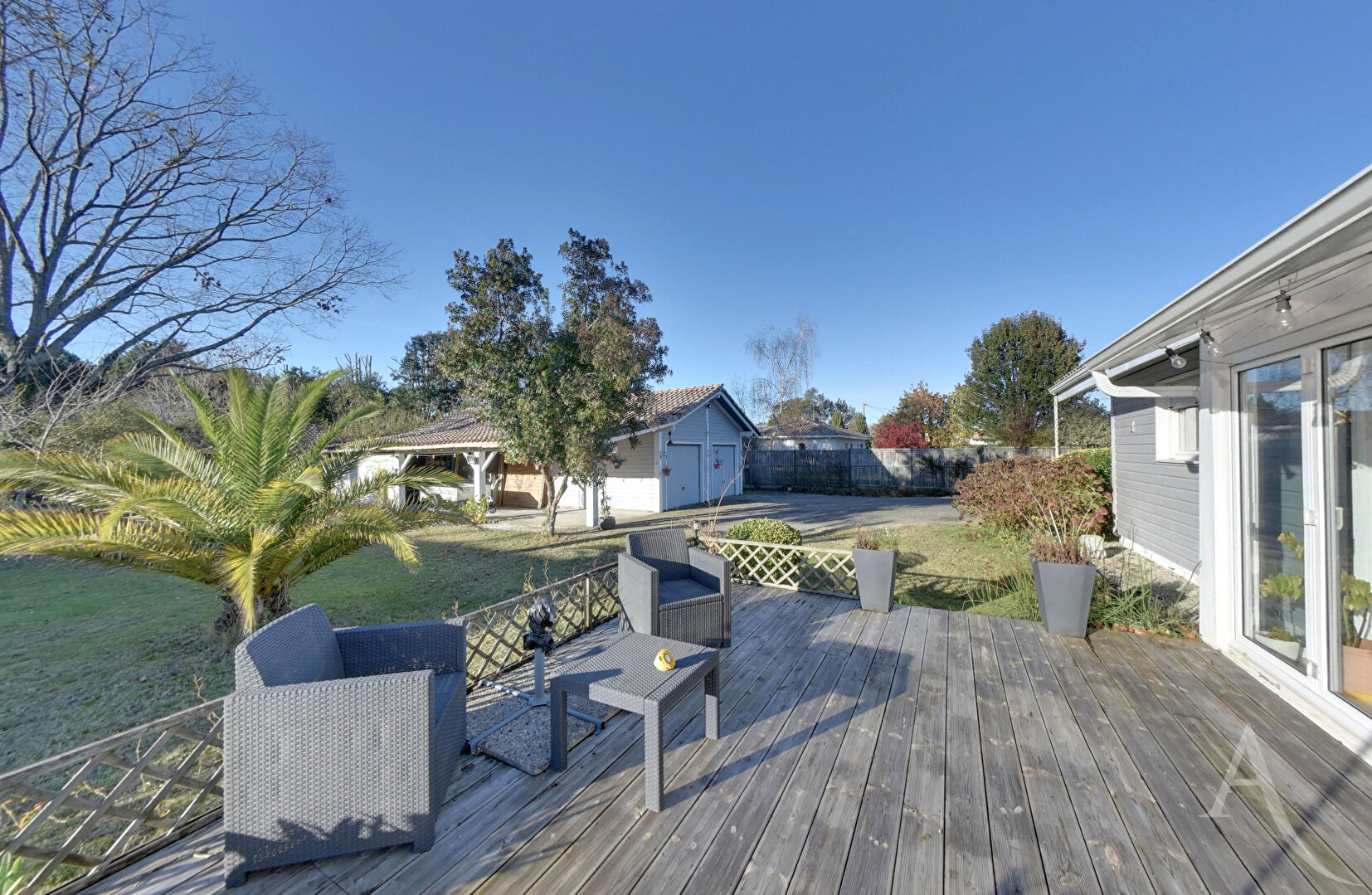 Photo Maison Soustons 5 pièces 152 m2 image 2/6