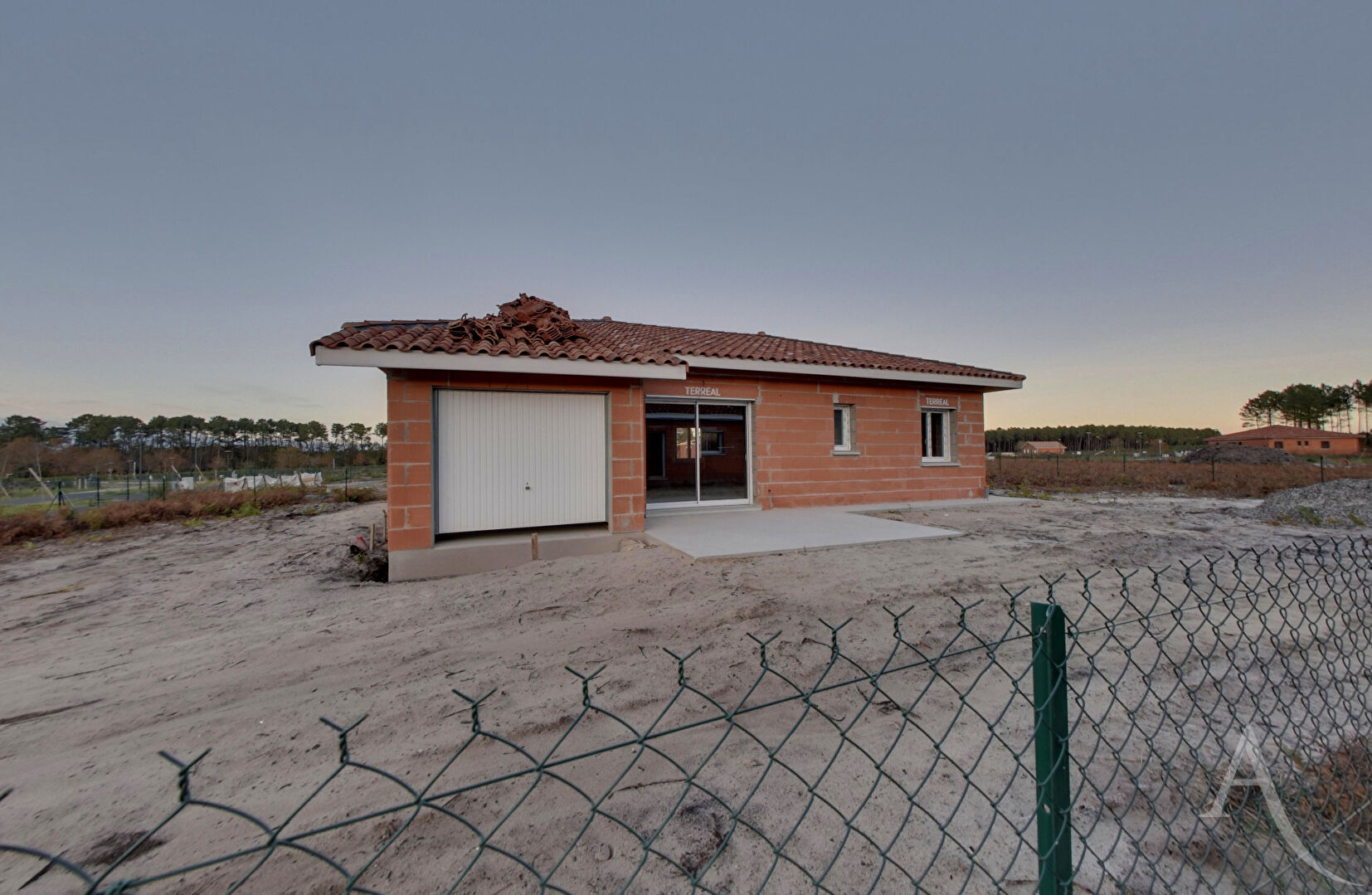 Photo Maison plain pied T4 Castets image 1/3