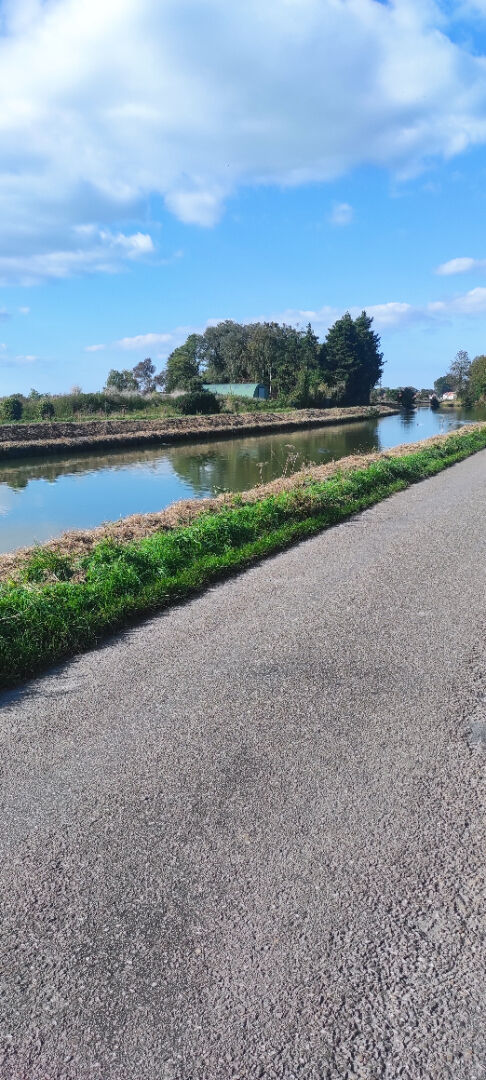 Photo Superbe terrain de loisirs Saint Pierre Brouck idéal pêcheurs image 3/3