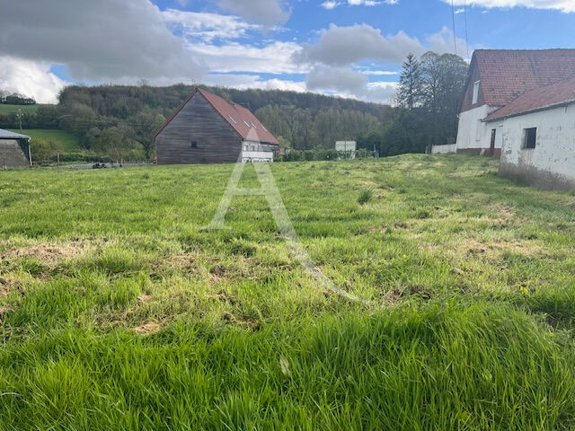 Terrain constructible - 19.10m de façade - SENINGHEM