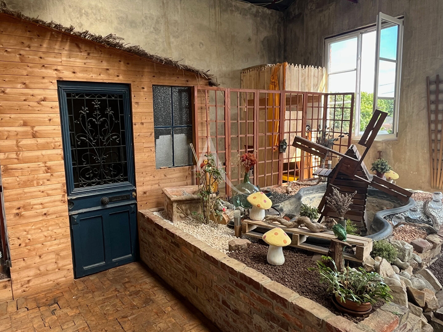 Photo Loft - 5 pièce(s) - 4 chambres - 174 m2 - BLENDECQUES image 2/6