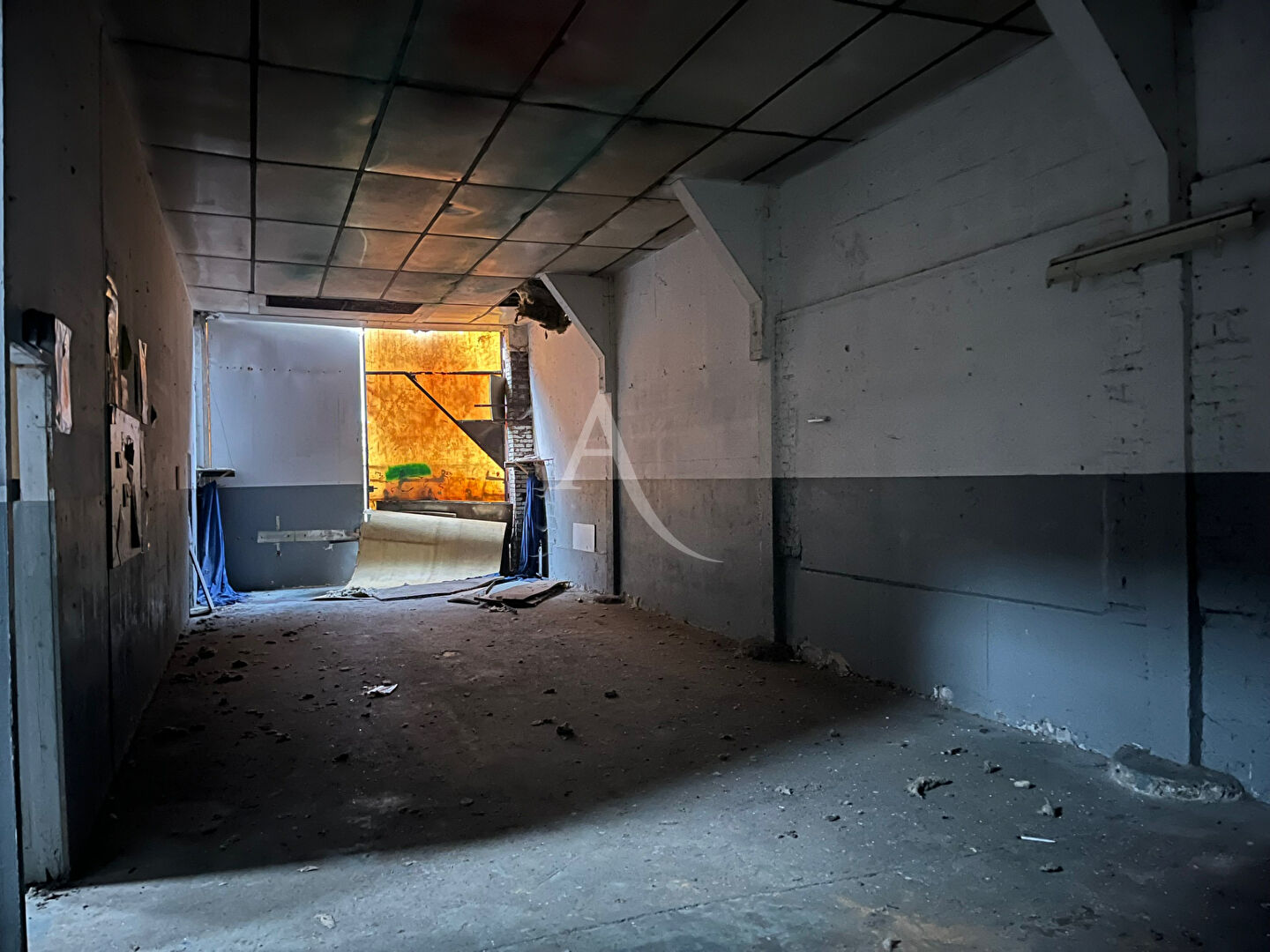 Photo ENTREPOT - 527m² - ARQUES image 3/5