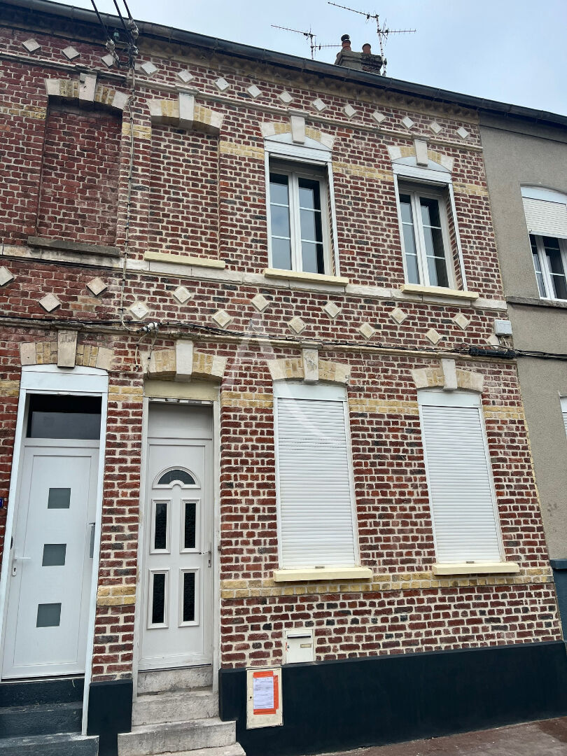 Photo Maison mitoyenne - 4 pièce(s) - 80m² - SAINT OMER image 1/6