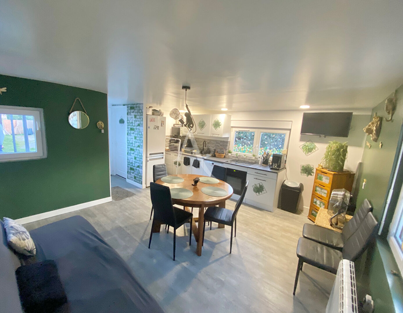 Photo A découvrir  un magnifique Terrain de loisirs a ARDRES image 3/6