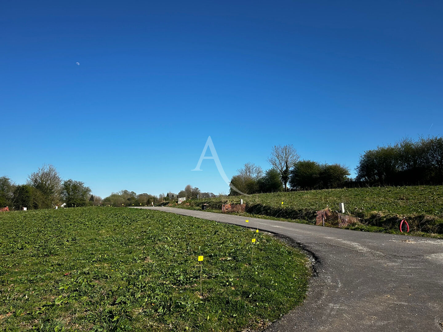 Photo Terrains à bâtir - Hucqueliers -  de 495 m² à 875m² image 3/5