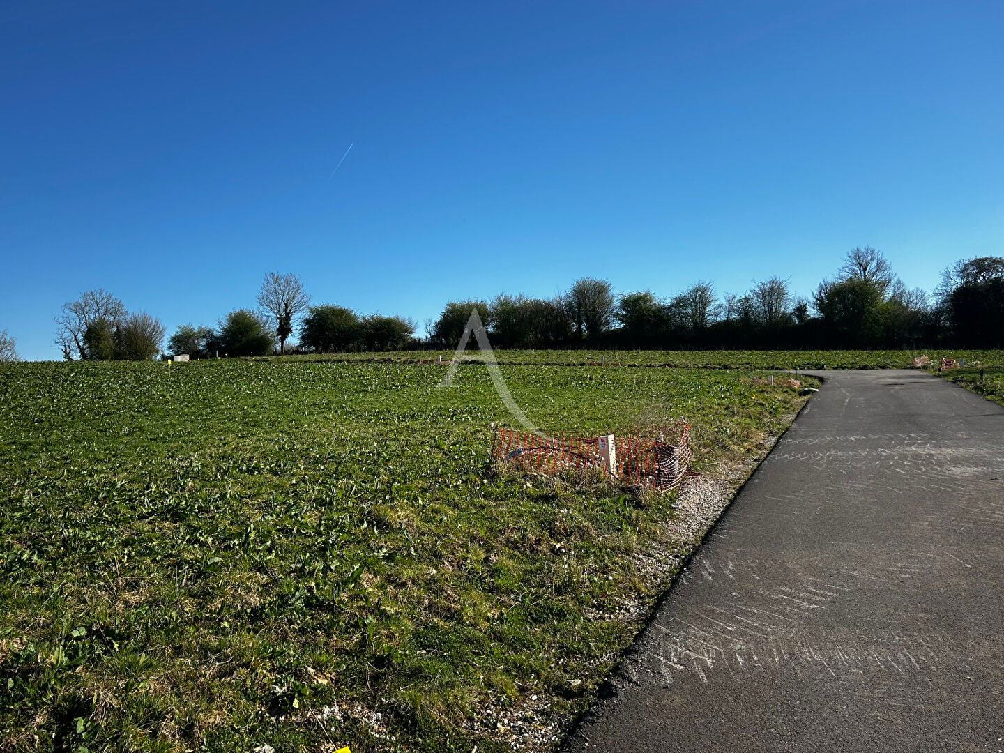 Photo Terrains à bâtir - Hucqueliers -  de 495 m² à 875m² image 4/5