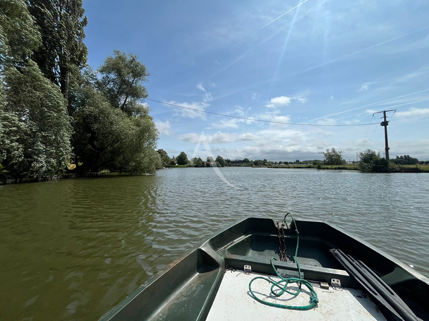 Terrain de loisirs - Salperwick