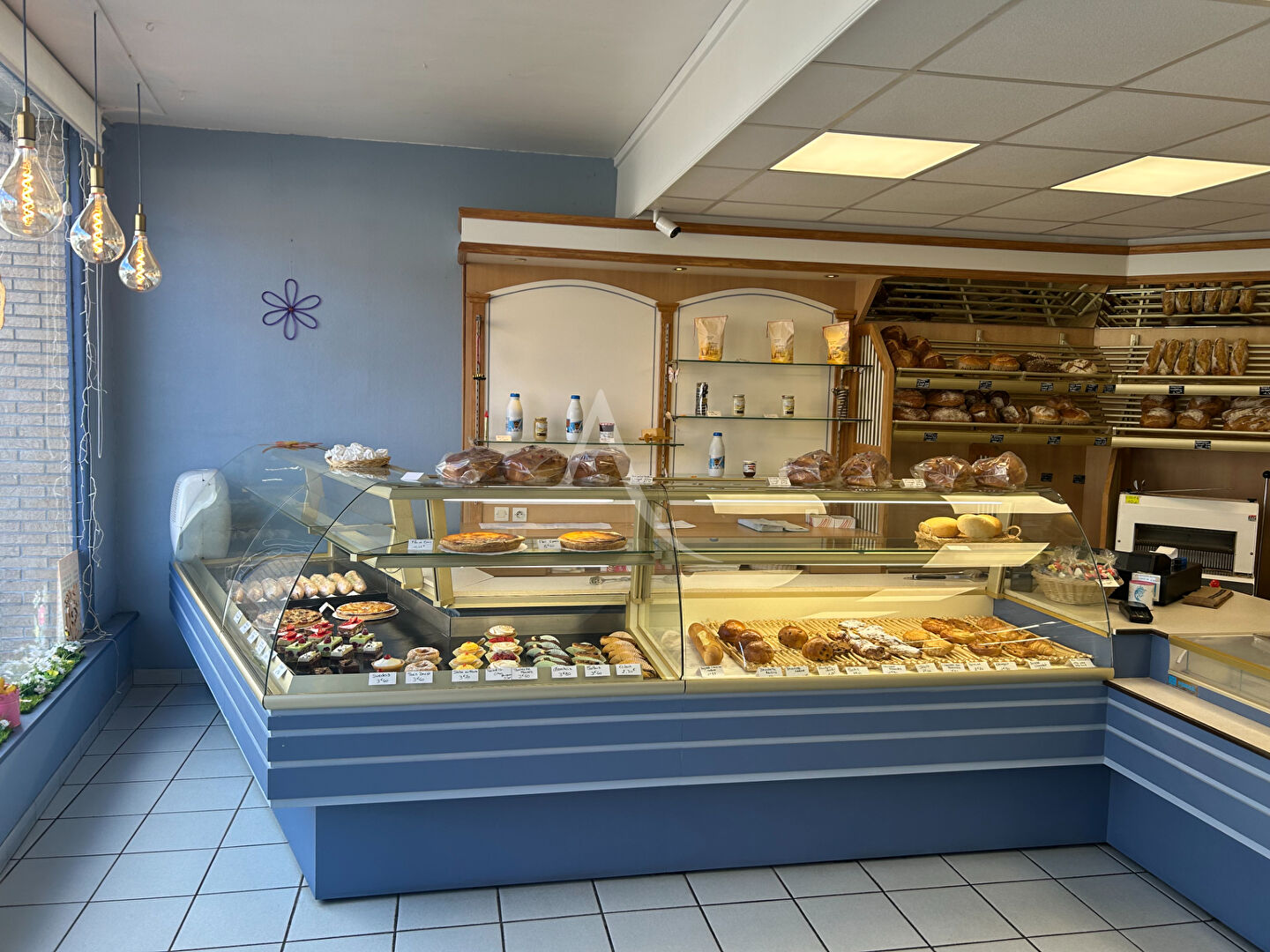 BOULANGERIE PATISSERIE - IDEALE 1ERE INSTALLATION