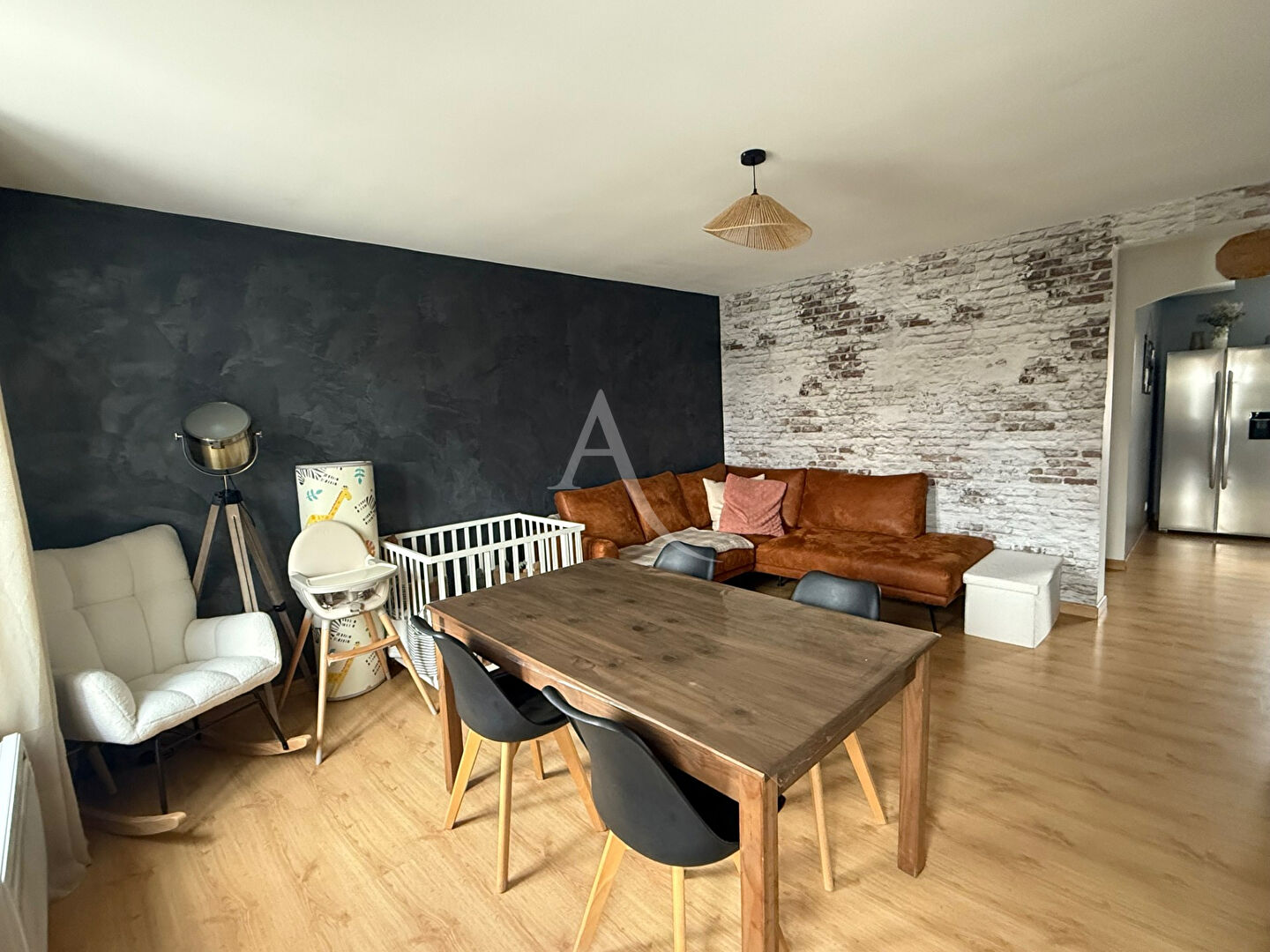 Appartement Watten 3 pièce(s) 70 m2