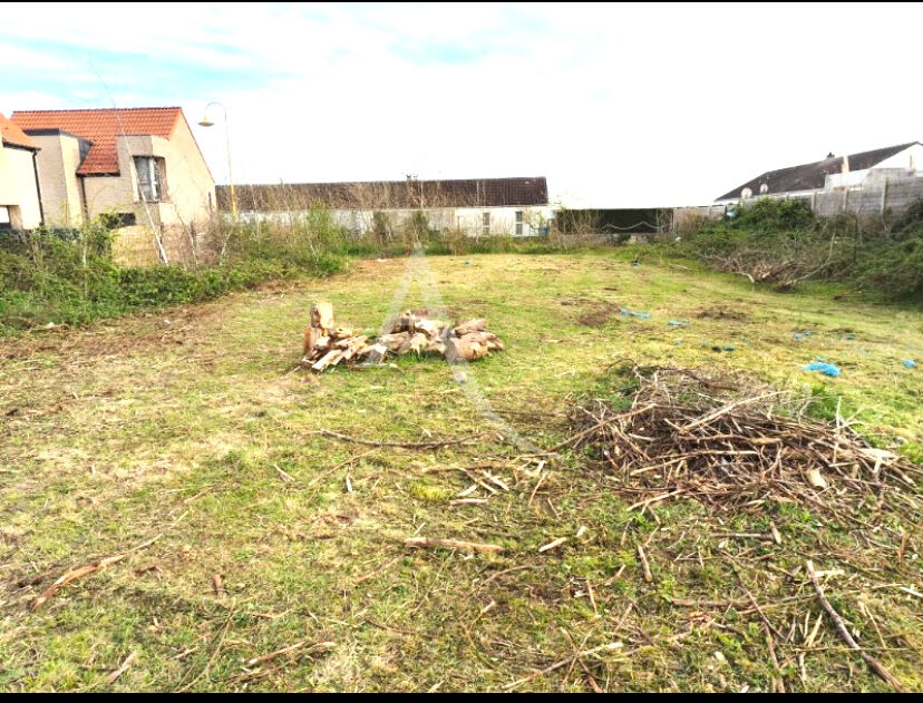 Terrain constructible - 550m² - MARCK