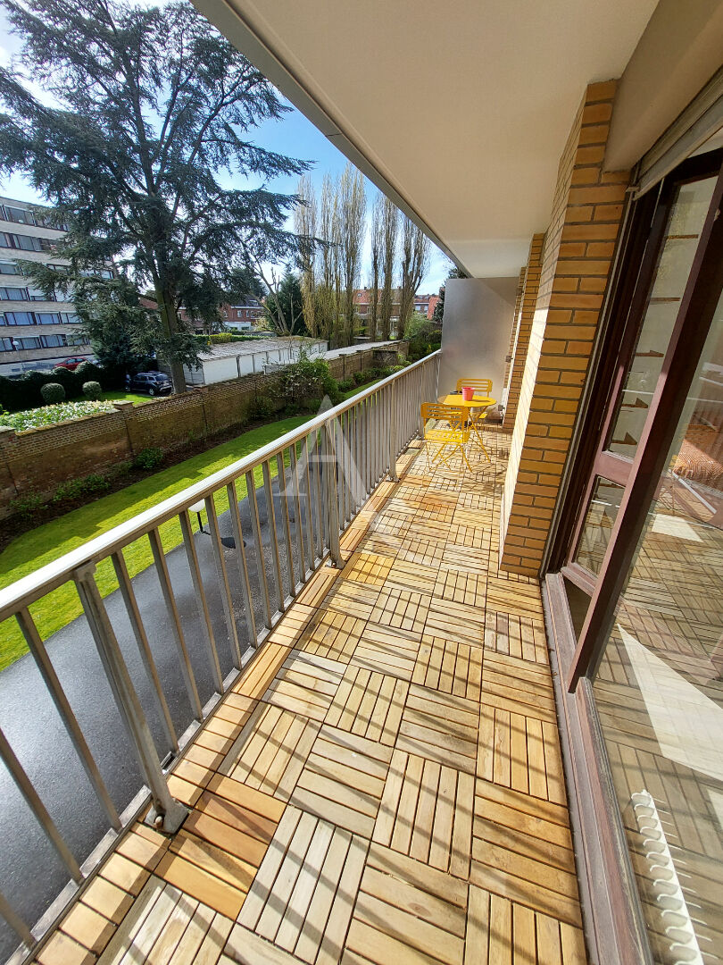 Photo T2 Résidence du Parc - Roubaix - A louer image 1/6