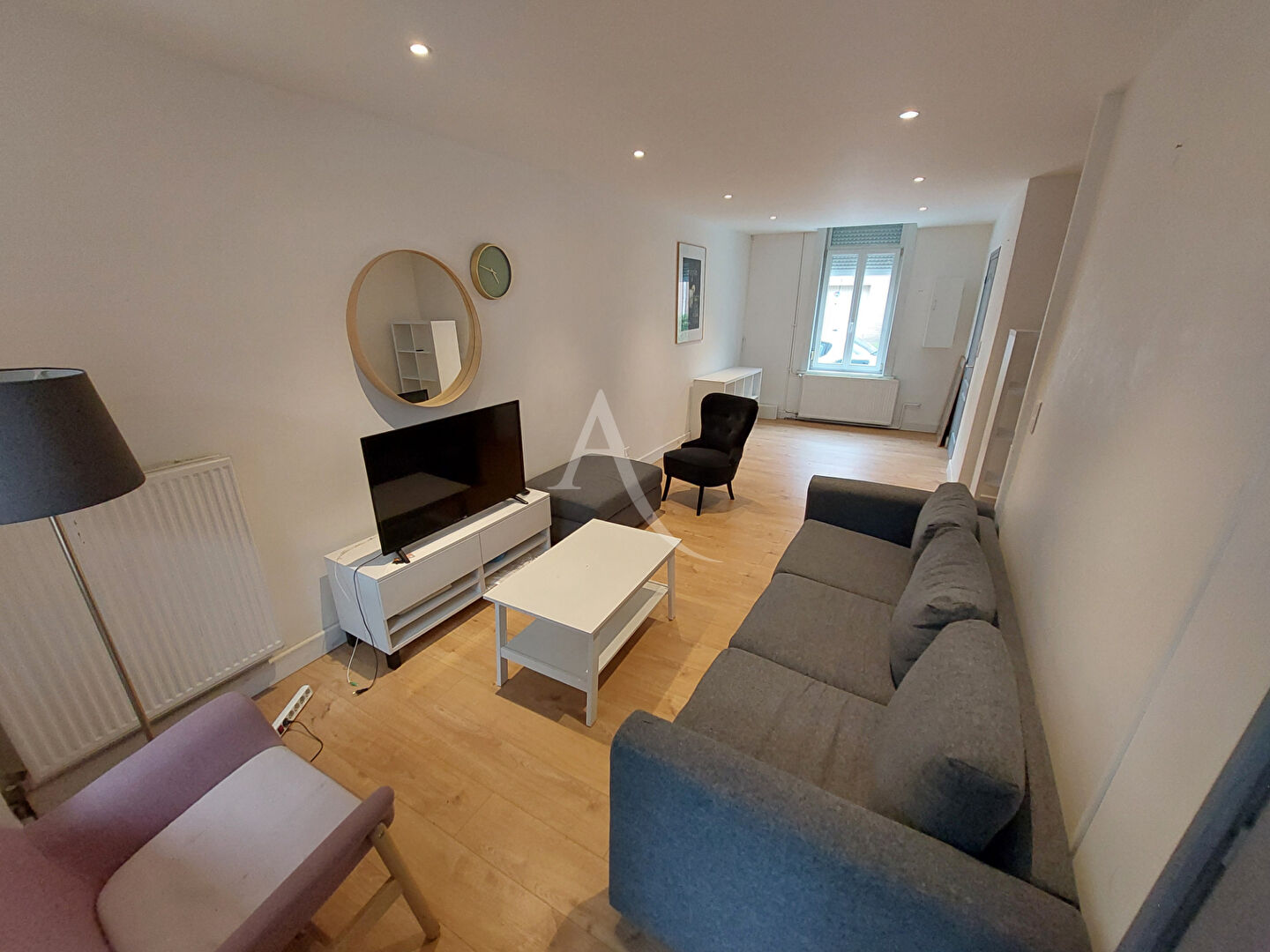 Photo Colocation dans une maison à Croix 5 pièce(s) 95 m2 - proche Barbieux image 1/6